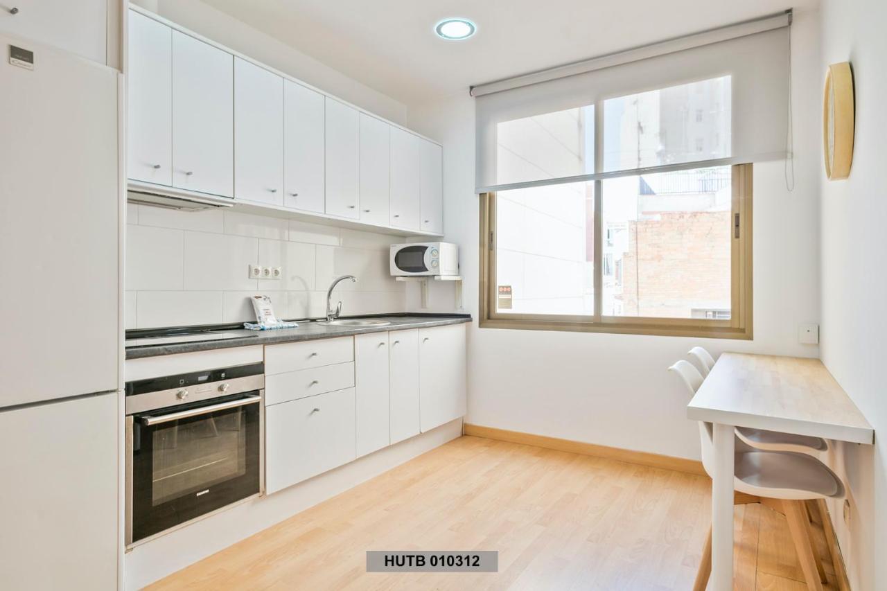 Alcam Glorias Apartment Барселона Екстериор снимка