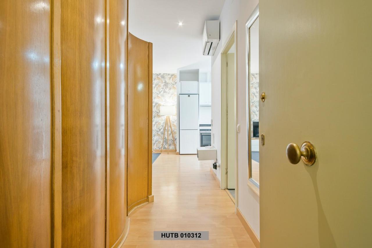 Alcam Glorias Apartment Барселона Екстериор снимка