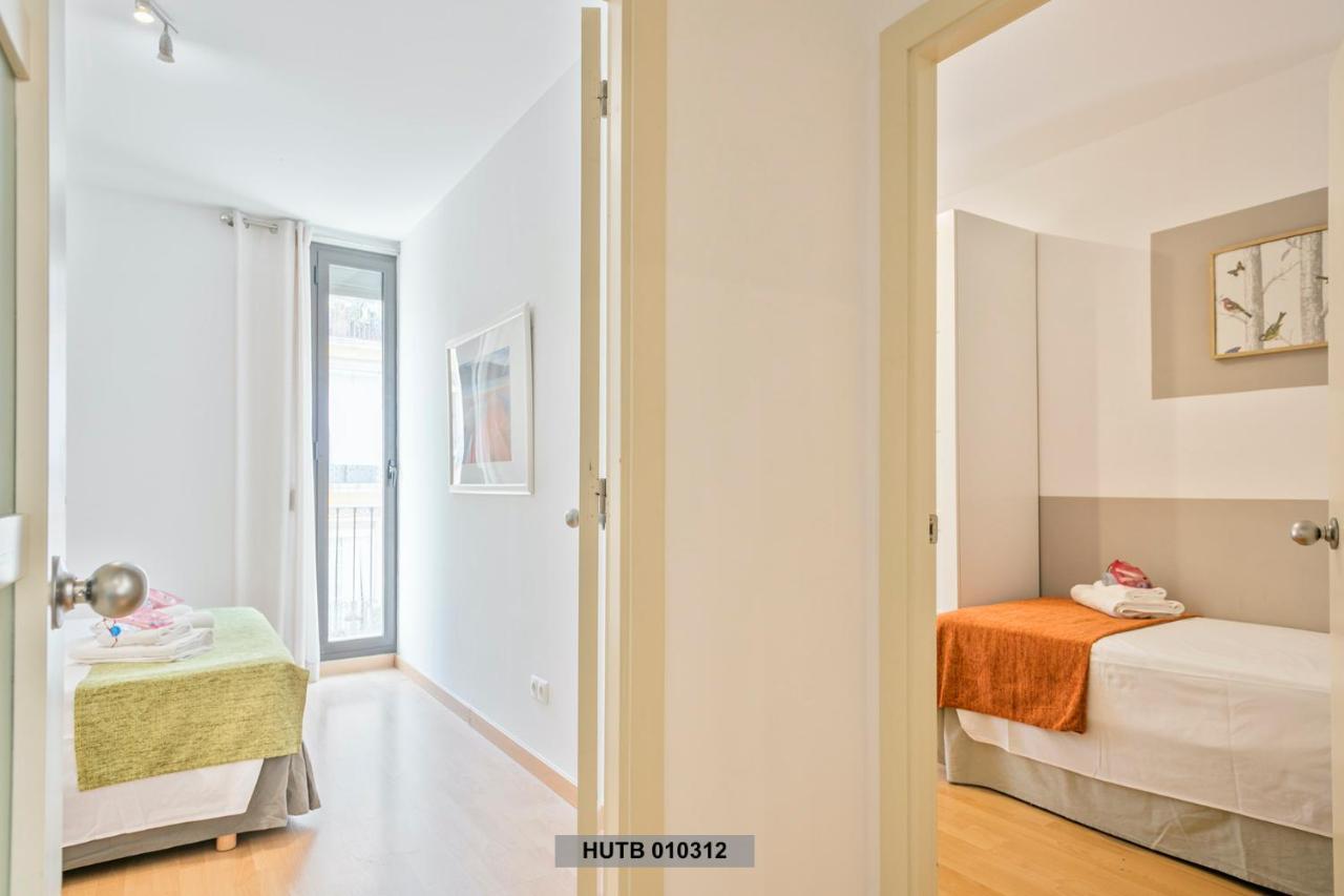Alcam Glorias Apartment Барселона Екстериор снимка