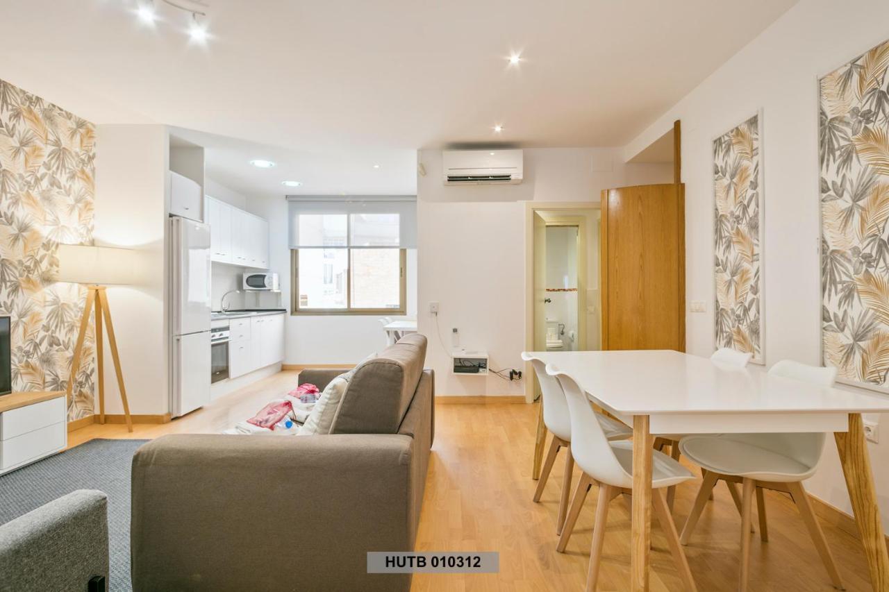 Alcam Glorias Apartment Барселона Екстериор снимка