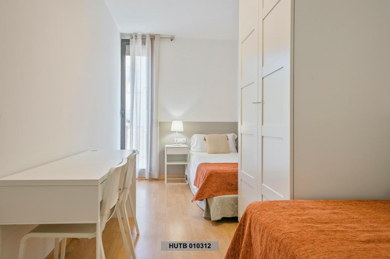 Alcam Glorias Apartment Барселона Екстериор снимка
