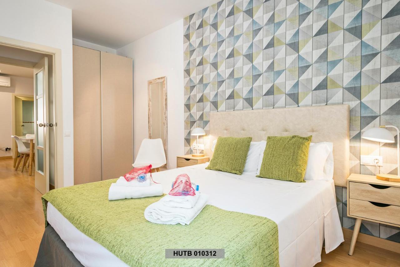 Alcam Glorias Apartment Барселона Екстериор снимка