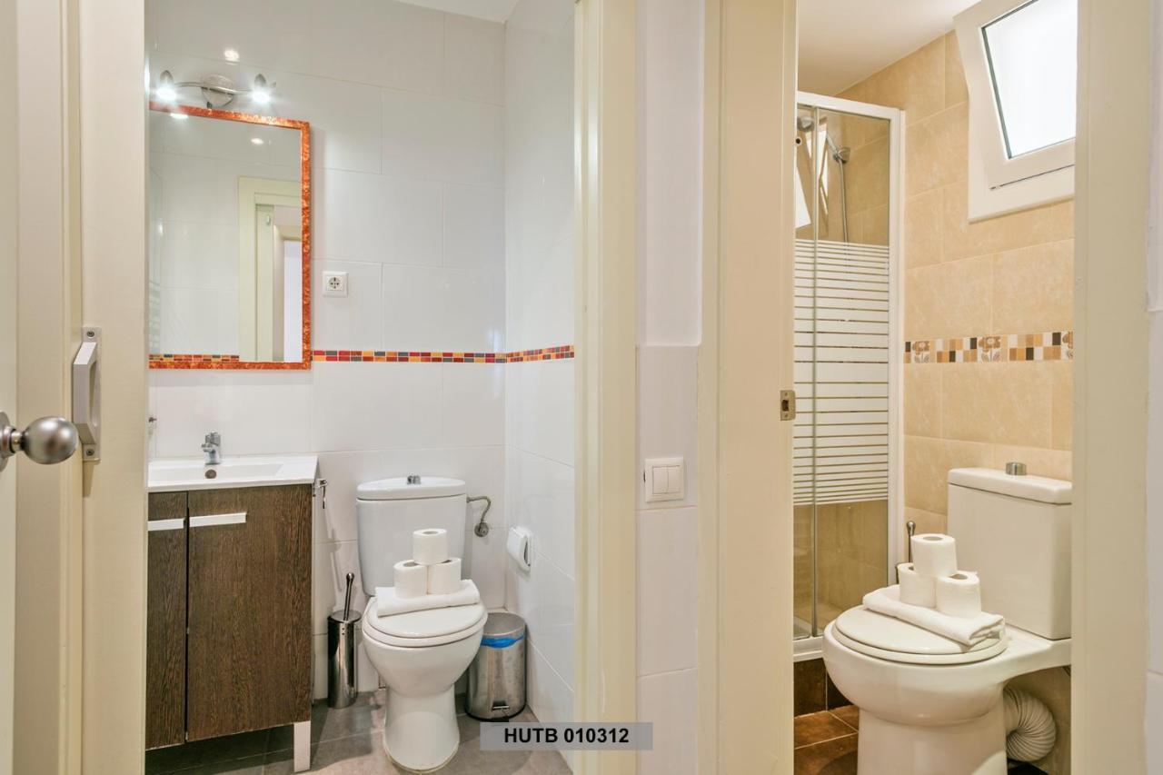 Alcam Glorias Apartment Барселона Екстериор снимка