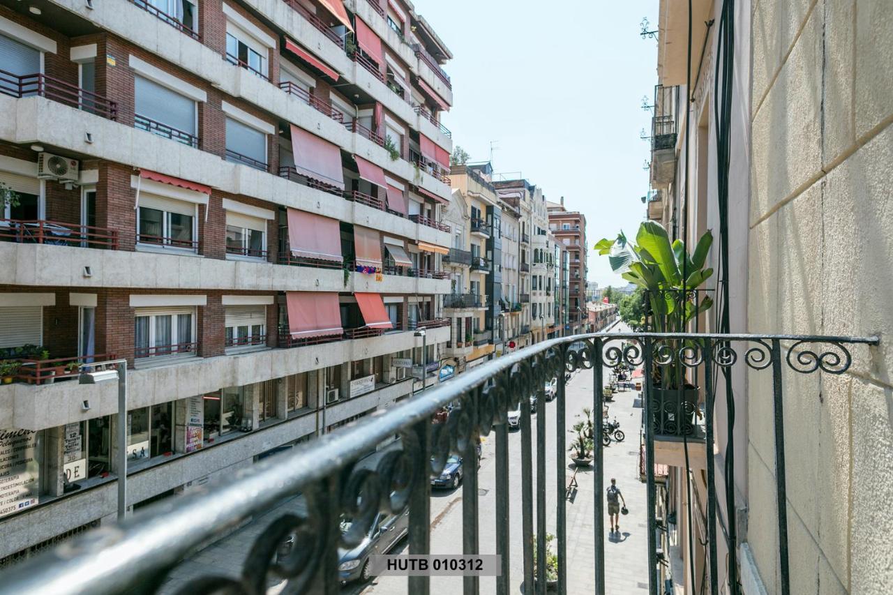 Alcam Glorias Apartment Барселона Екстериор снимка