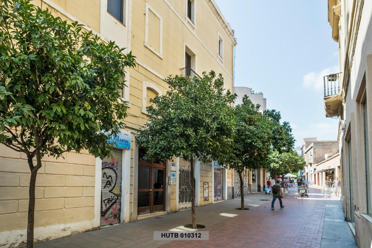 Alcam Glorias Apartment Барселона Екстериор снимка