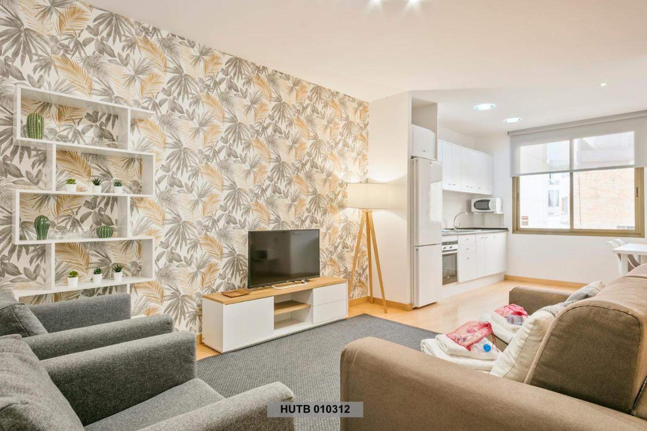 Alcam Glorias Apartment Барселона Екстериор снимка