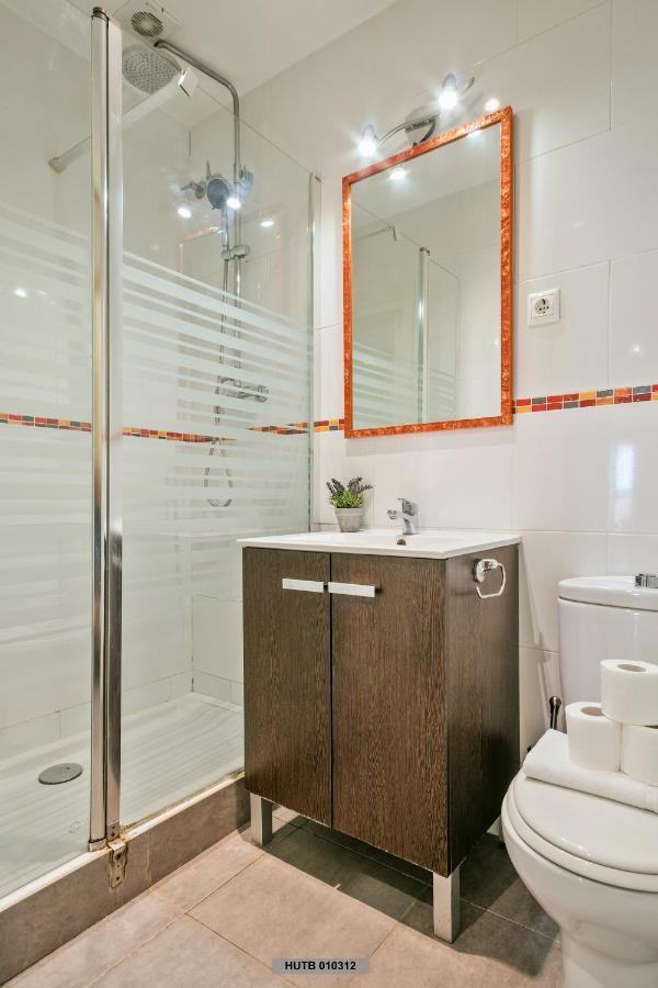 Alcam Glorias Apartment Барселона Екстериор снимка